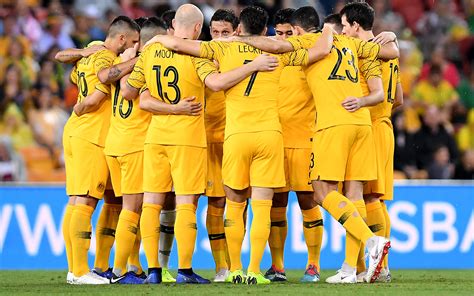 socceroos news